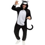 Funidelia dguisement chat onesie adulte - dguisement pour femme et homme et accessoires pour halloween ...