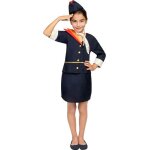 Funidelia d�guisement h�tesse de lair femme fille - d�guisement pour fille et accessoires pour halloween ...