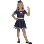 Funidelia d�guisement marin fille - d�guisement pour fille et accessoires pour halloween carnaval et ...