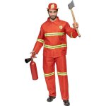 Funidelia d�guisement pompier adulte - d�guisement pour femme et homme et accessoires pour halloween ...