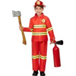 Funidelia dguisement pompier enfant - dguisement pour fille et garon et accessoires pour halloween ...