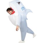 Funidelia dguisement requin gonflable adulte - dguisement pour femme et homme et accessoires pour halloween ...