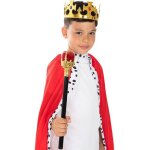 Funidelia kit roi enfant - dguisement pour garon et accessoires pour halloween carnaval et ftes.