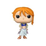 Funko - one piece - figurine pop! op nami (alabasta) 9 cm