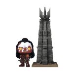Figurine pop - funko - lurtz w / tower - 9 cm - multicolore - figurine de collection