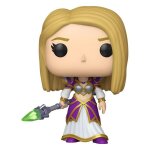 Funko - world of warcraft - figurine pop! jaina proudmoore 9 cm