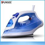 Funsee fer  repasser2200 w fer  repasser vapeur 350 ml anti - tartre anti - goutte semelle cramique ...