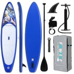 Funwater gonflable stand up gonflable planche de surf stand up paddle board gonflable sup antid�rapant ...