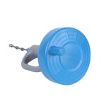 Furet déboucheur 13m serpent plombier pour wc cuisine Évier avec gants Furet déboucheur 13m serpent plombier pour wc cuisine Évier avec gants