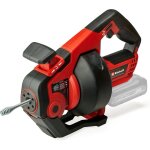 Furet déboucheur de canalisations sans fil te - da 18 / 760 li - solo power x - change (18 v li - ion ... Furet déboucheur de canalisations sans fil te - da 18 / 760 li - solo power x - change (18 v li - ion ...