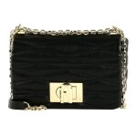 Furla sac  paule bandoulire noir en cuir pour femme - 1927 mini crossbody bag 22 s nero 290416