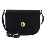 Furla sac � �paule bandouli�re noir en cuir pour femme - vitello night moonlight crossbody bag s nero ...