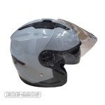 Fury casque jet fast ii (ece 22. 06)