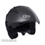 Fury casque jet fast ii mat (ece 22. 06)