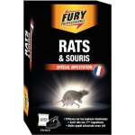 Fury rats et souris sachets unidoses 7x20g