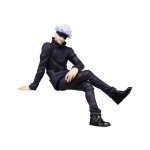 Statuette - furyu - jujutsu kaisen - satoru gojo - 13 cm - objets d�coratifs