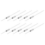Fusible sourcing map 10pcs ry117 117 °c 2426 °f 10a 250v en métal thermique coupure pour appareil Électrique ... Fusible sourcing map 10pcs ry117 117 °c 2426 °f 10a 250v en métal thermique coupure pour appareil Électrique ...
