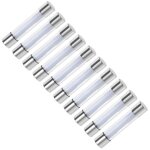 Fusible sourcing map automotive fusible 35a dc 32v 6x32mm amplificateuralarme audio stro auto verre ...