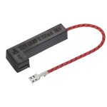 Fusible sourcing map micro - ondes haute tension fusible 5kv 07a remplacement pour micro - ondes fours ...
