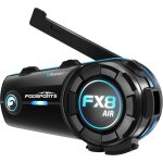 Fx8 air intercom moto duo pour 2 casqueskit main libre moto1000m systèmes de communication bluetooth ... Fx8 air intercom moto duo pour 2 casqueskit main libre moto1000m systèmes de communication bluetooth ...