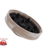 Fydun accessoire de schoir  souffler diffuseur de cheveux pliable portable universel sche - cheveux ...