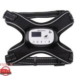 Fydun cl�ture gps sans fil pour chiens cl�ture pour chien sans fil gps gilet �lectrique r�glable pour ...