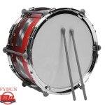 Fydun enfant jazz batterie jouet musical instrument tambour enfant jouet educatif avec pour gar�ons et ...