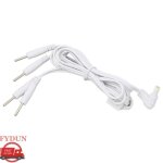 Fydun fils d�lectrode c�bles de connexion de c�bles de plomb de remplacement dunit� tens de 2 35 obf ...