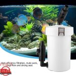 Fydun filtre daquarium aquarium fish tank externe table de filtre à animalerie aquarium 602 sans pompe ... Fydun filtre daquarium aquarium fish tank externe table de filtre à animalerie aquarium 602 sans pompe ...
