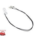 Fydun longe anti perte pour proth�se auditive aide auditive anti perdu corde noire corde blanche clip ...