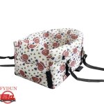 Fydun si�ge dauto pour chien � console centrale si�ge de voiture pour chien avec console centrale animalerie ...