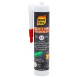S. g. c. n. pyrofeu - colle fibre refractaire 310ml S. g. c. n. pyrofeu - colle fibre refractaire 310ml