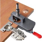 Gabarit de perçage charnière 35mm 35 mm peratrice guide de age trou charnière pour porte armoires de ... Gabarit de perçage charnière 35mm 35 mm peratrice guide de age trou charnière pour porte armoires de ...