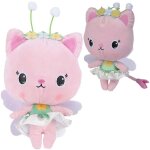 Peluche - universal - kitty fairy - 25 cm - rose - pour enfants à partir de 3 ans Peluche - universal - kitty fairy - 25 cm - rose - pour enfants à partir de 3 ans