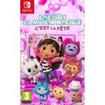 Gabby et la maison magique cest la f�te - jeu nintendo switch