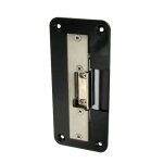 Gche lectrique  encastrer pour portillon