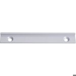 G�che pour fermeture 6127 - argent - la crois�e ds