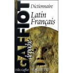 Le gaffiot de poche. dictionnaire latin - franais