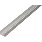 Gah - alberts - 030166 - alberts profile en u a autoserrage aluminium anodise couleur argent 1000 x 109 ... Gah - alberts - 030166 - alberts profile en u a autoserrage aluminium anodise couleur argent 1000 x 109 ...