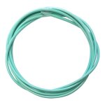 Gaine de frein vert cleste couleur bianchi vlo cycle 5mm 3m universel vtt route ville insert cble ...