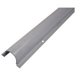 Gaine de protection 35x35mm 275m - gris - plioline