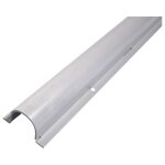 Gaine de protection 35x35mm 275m - ivoire - plioline