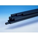 Gaine thermortractable - 3m - tube noir - diamtre 18 mm - rtrcissement 3:1 - protection humidit