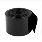 Gaine thermorétractable sourcing map 1pcs 30mm plat largeur 32m long pvc enveloppe batterie pour 18650 ... Gaine thermorétractable sourcing map 1pcs 30mm plat largeur 32m long pvc enveloppe batterie pour 18650 ...