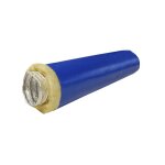 Gaine vmc souple isol� �125mm 10m - atlantic