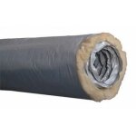 Gaine vmc souple pvc