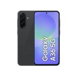 Smartphone - samsung - galaxy a36 - 256 go - 5g - noir