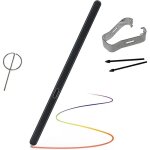 Galaxy s pen fold edition stylet pour samsung galaxy z fold 5 / fold 6 s pen fold edition + 2 embouts ...
