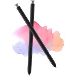 Galaxy s23 ultra lot de 2 stylets sans remplacement bluetooth pour samsung galaxy s23 ultra toutes versions ...