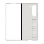 Coque - samsung - galaxy z fold6 - silicone - lanière interchangeable - support stand Coque - samsung - galaxy z fold6 - silicone - lanière interchangeable - support stand